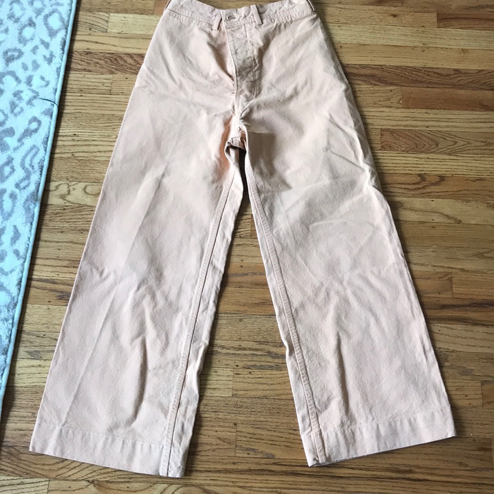 Kamm Pants!
